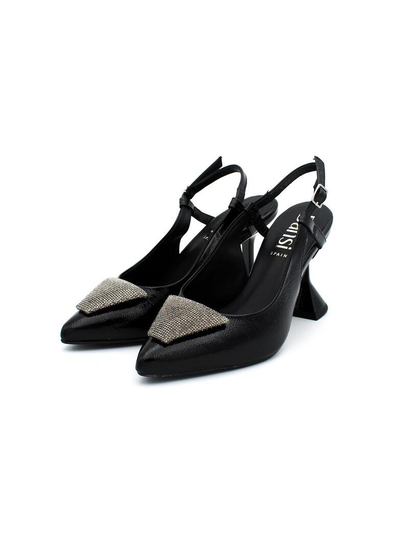 Zapatos DANSI 6620 Negro Mujer.