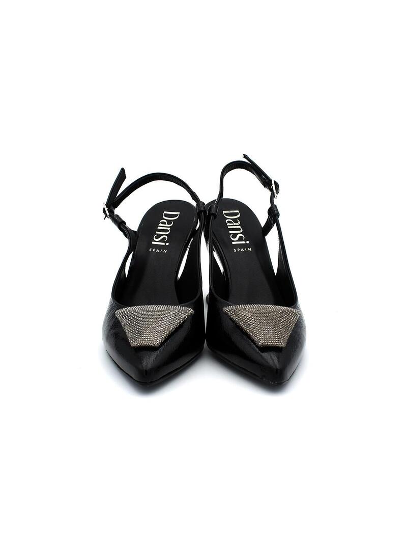 Zapatos DANSI 6620 Negro Mujer.