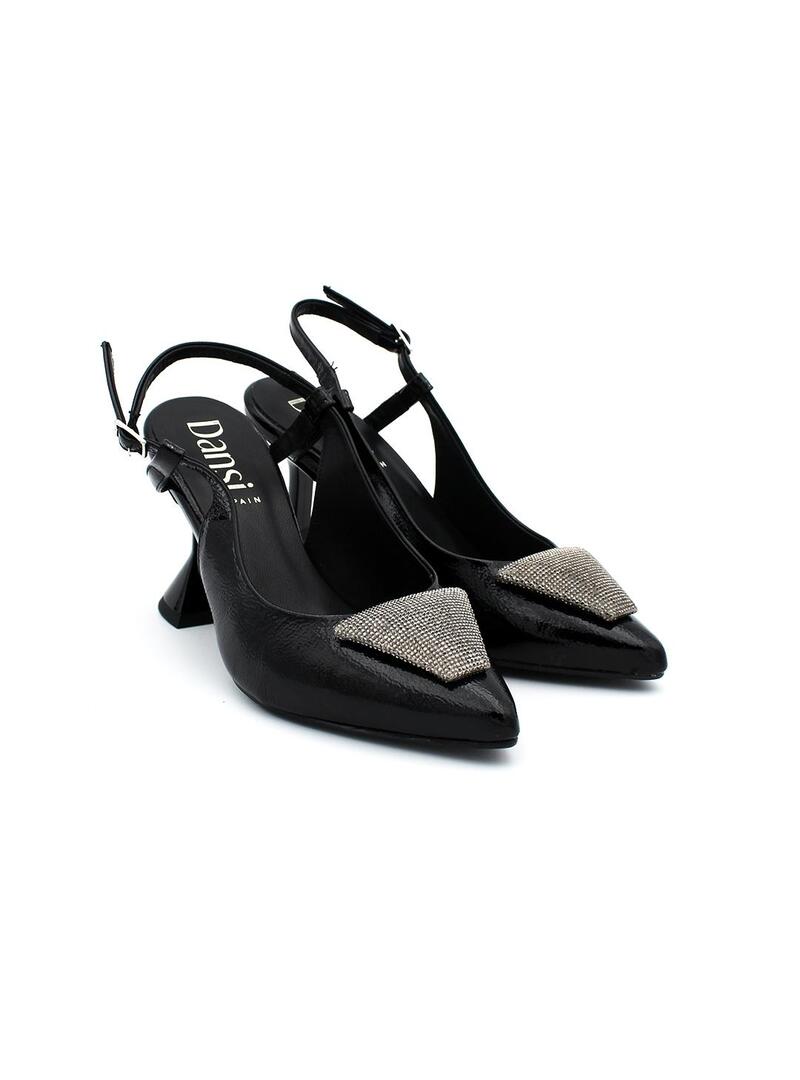 Zapatos DANSI 6620 Negro Mujer.