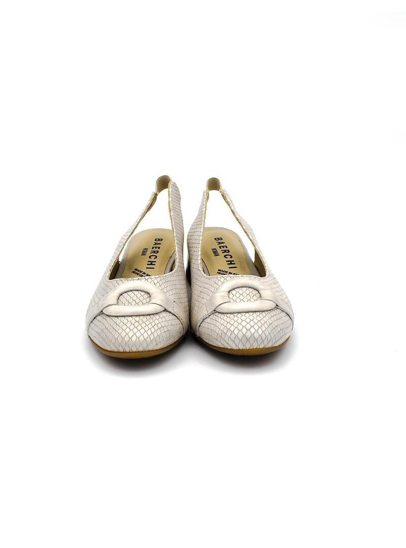 Zapatos BAERCHI TIBER 30125 Champán Mujer.