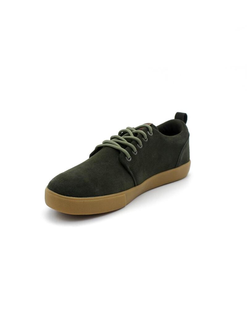 Zapato Deportivo YUMAS 52081 Caqui Hombre