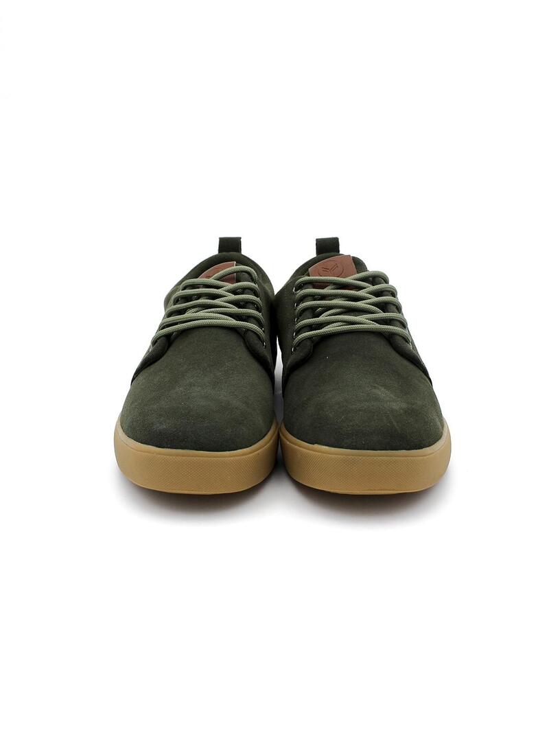 Zapato Deportivo YUMAS 52081 Caqui Hombre