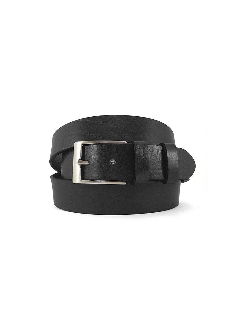 Cinturón E403030035 WILDZONE Negro Hombre.