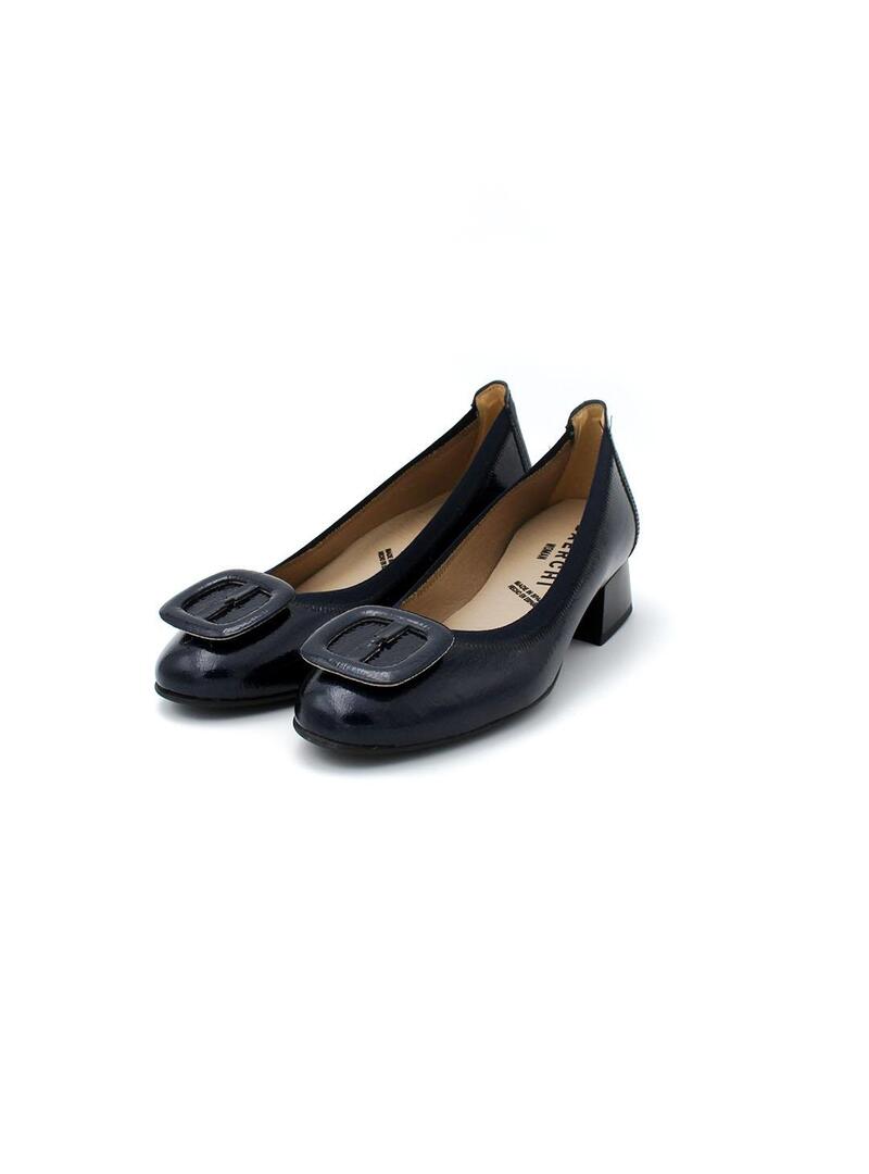 Zapatos BAERCHI 30123 Marino Mujer.