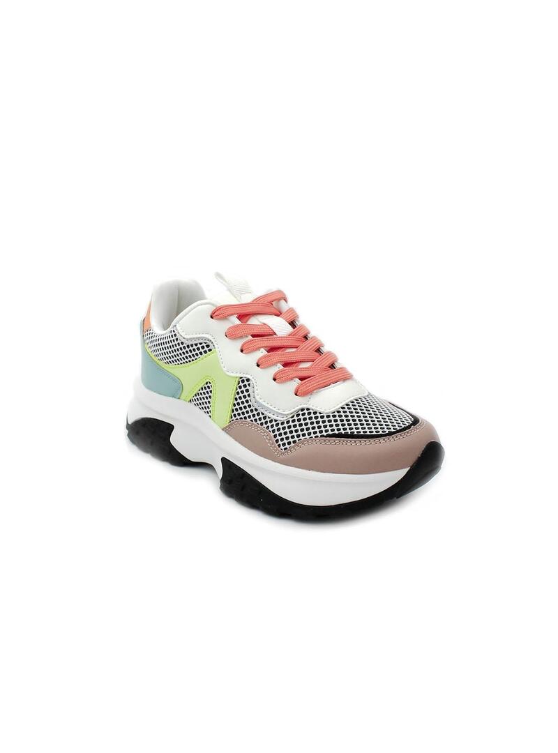 Deportivas PEPE MOLL 241805 Multicolor Mujer.