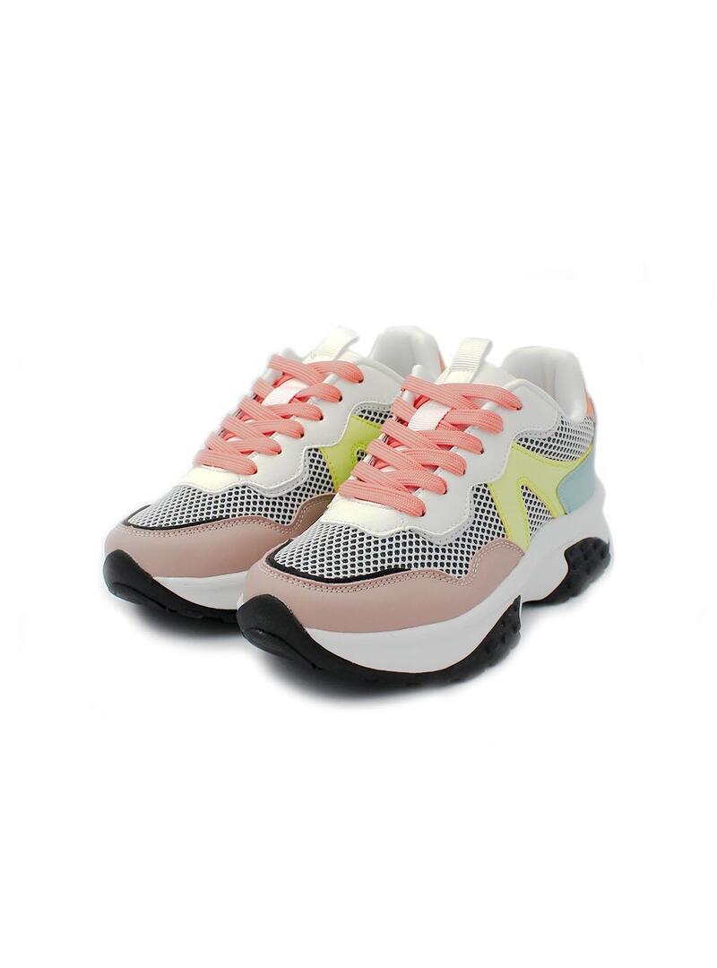 Deportivas PEPE MOLL 241805 Multicolor Mujer.