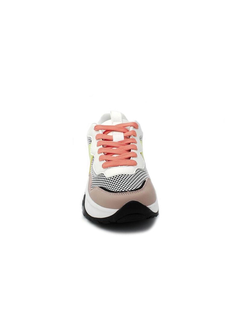 Deportivas PEPE MOLL 241805 Multicolor Mujer.