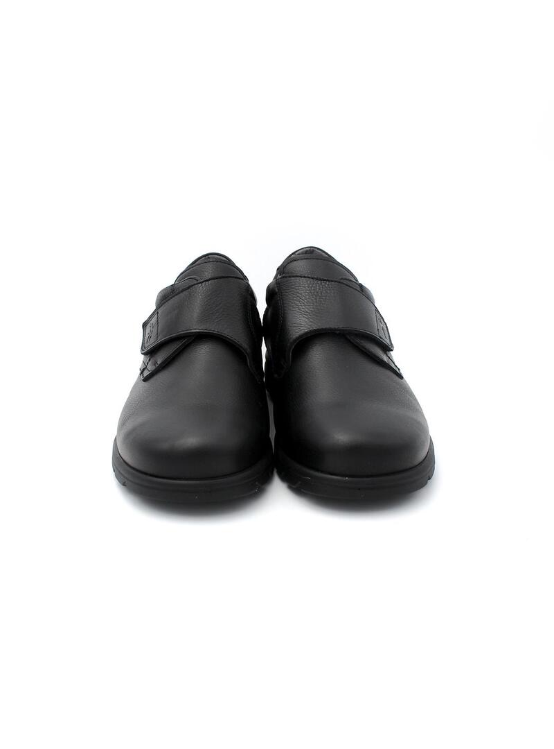Zapatos FLUCHOS F1951 Negro Hombre.