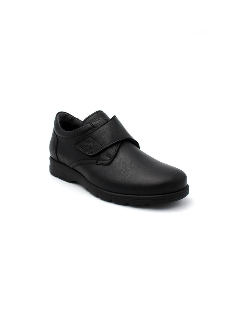 Zapatos FLUCHOS F1951 Negro Hombre.