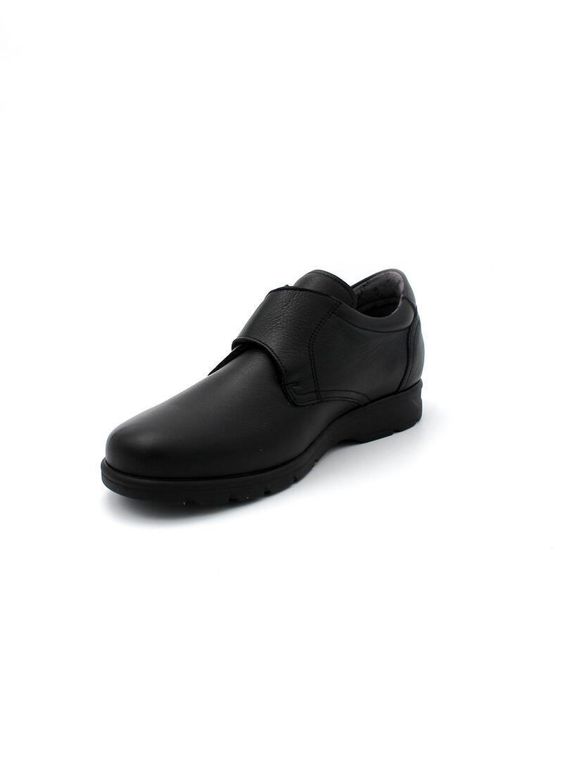 Zapatos FLUCHOS F1951 Negro Hombre.