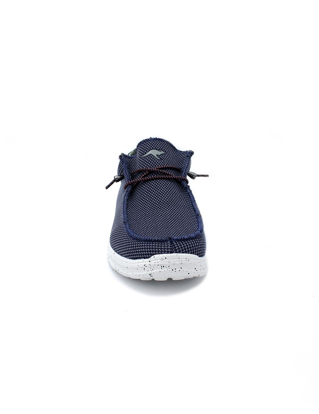 Bambas KANGAROOS K964-4 Azul Hombre.