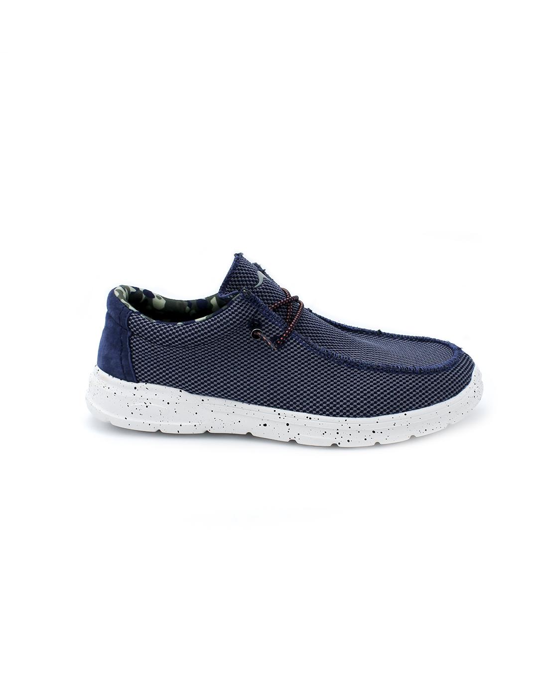 Bambas KANGAROOS K964-4 Azul Hombre.