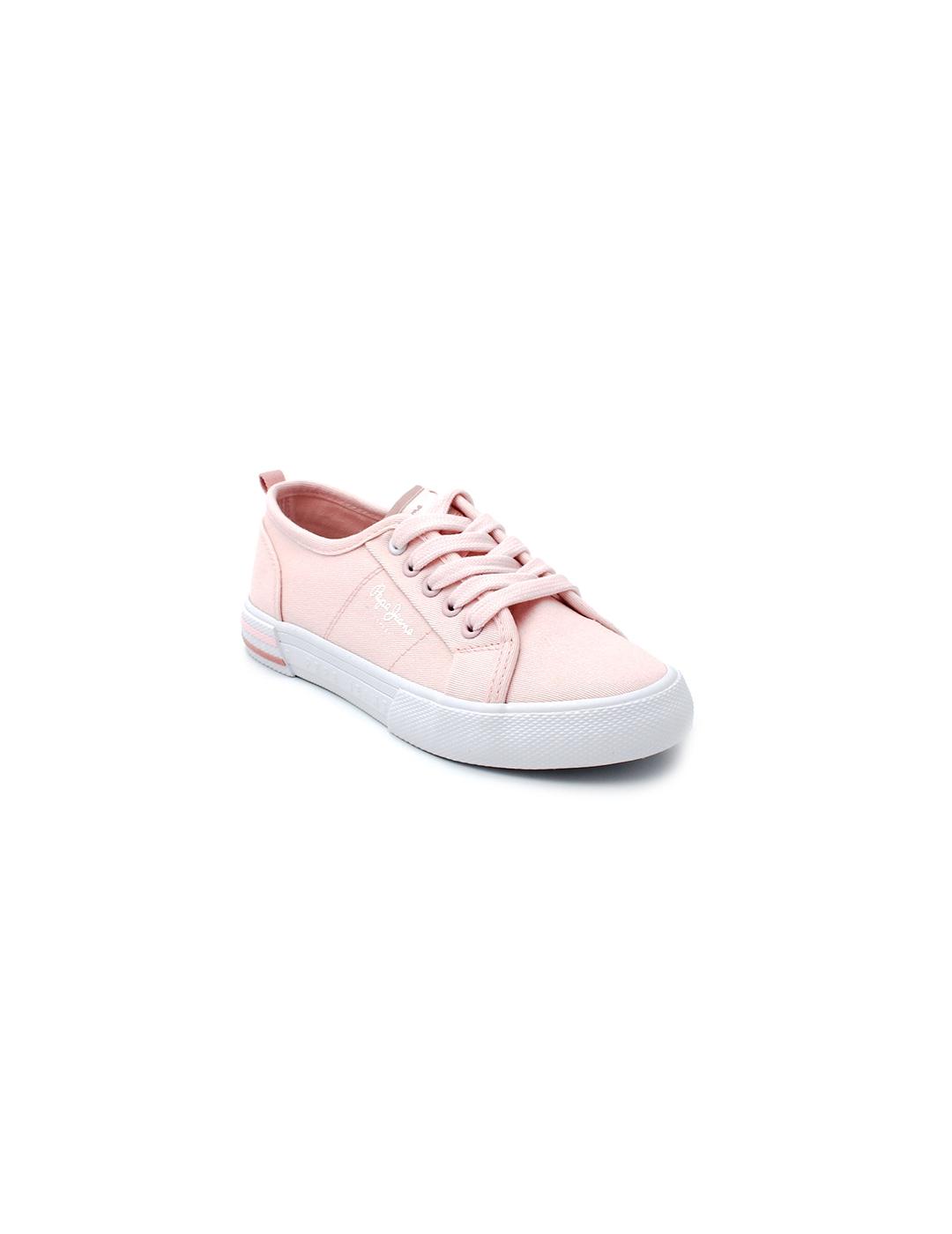 Bamba PEPE JEANS PGS30604 325 Rosa Niña.