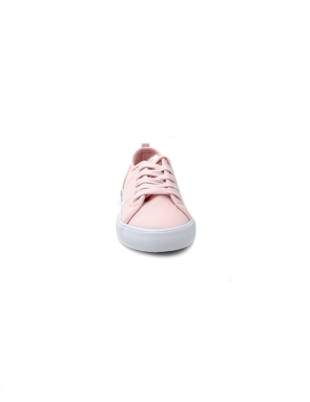 Bamba PEPE JEANS PGS30604 325 Rosa Niña.