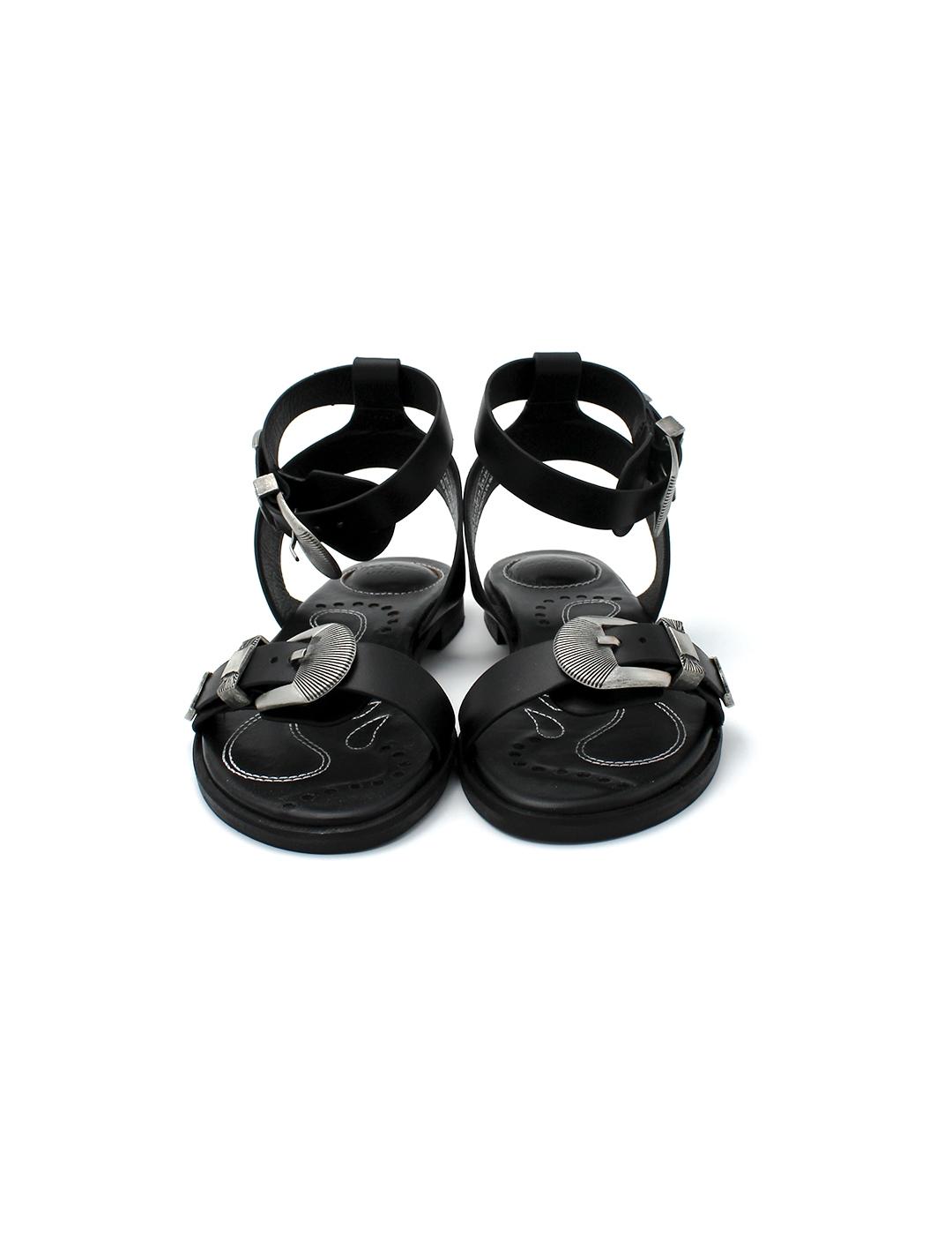 Sandaliaa PEPE JEANS PLS9060070 999 Black Mujer.