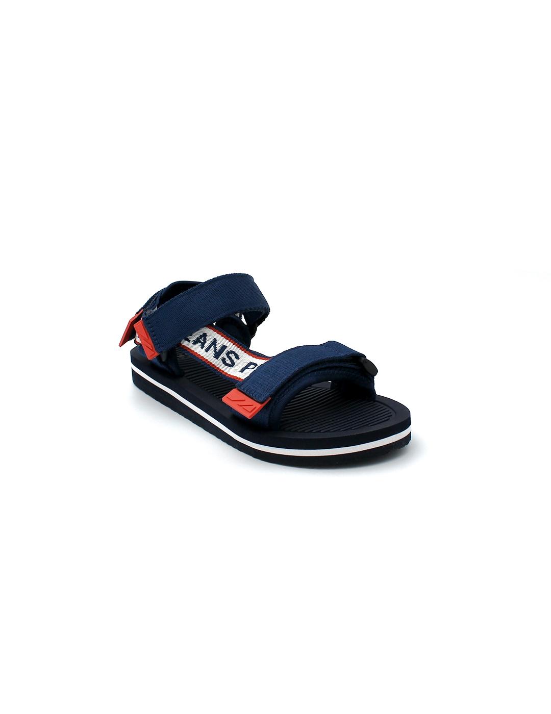 Chanclas PEPE JEANSPBS70063 588 Ocean Blue Niño.