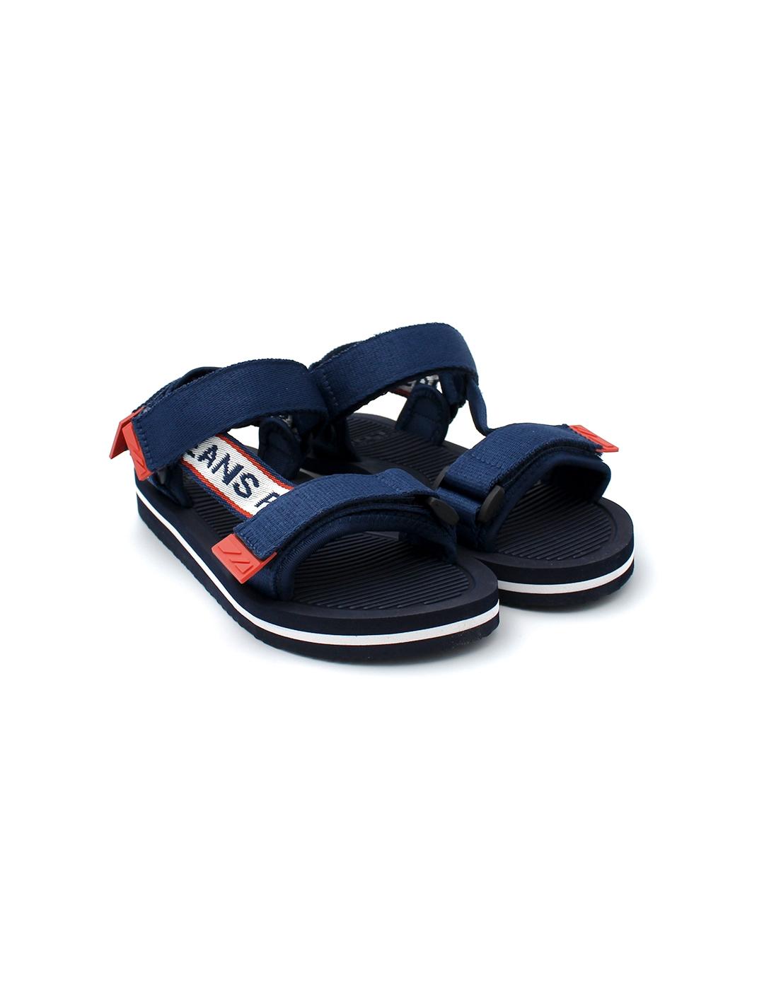 Chanclas PEPE JEANSPBS70063 588 Ocean Blue Niño.