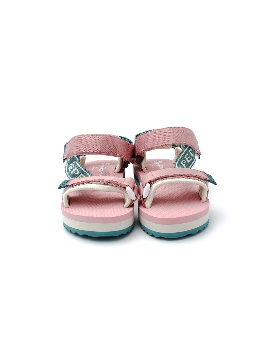 Chanclas Pepe Jeans PGS70060 333 Pink Niña.