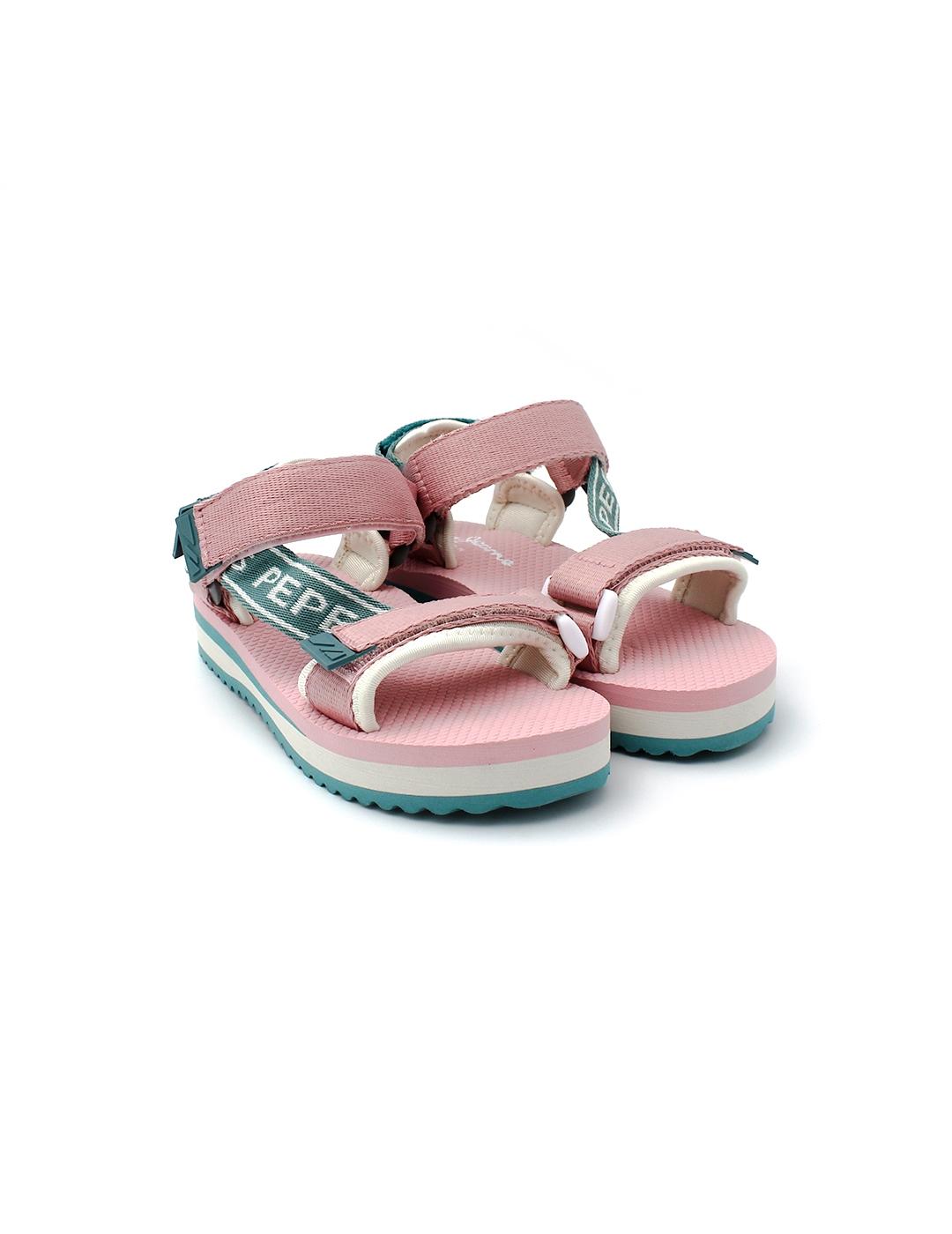Chanclas Pepe Jeans PGS70060 333 Pink Niña.