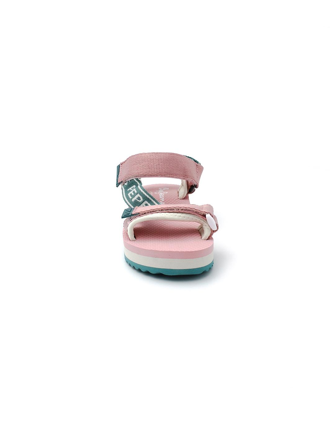 Chanclas Pepe Jeans PGS70060 333 Pink Niña.