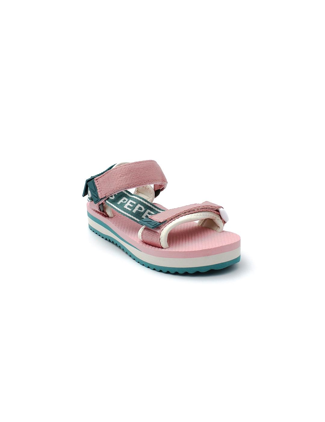 Chanclas Pepe Jeans PGS70060 333 Pink Niña.