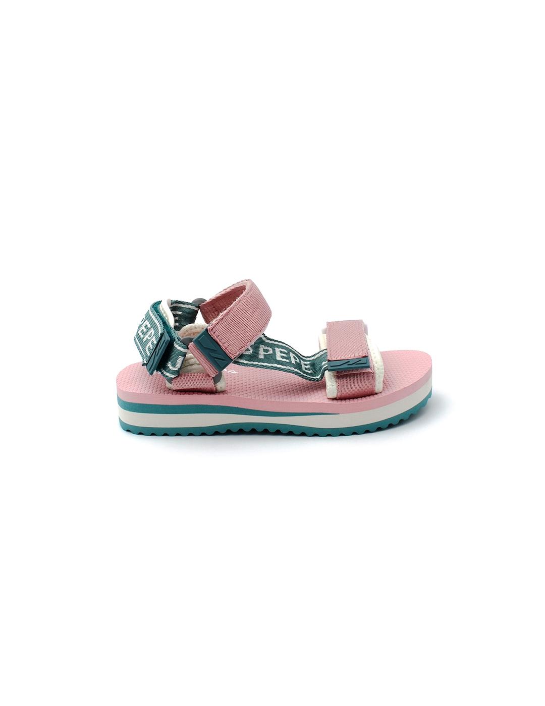 Chanclas Pepe Jeans PGS70060 333 Pink Niña.