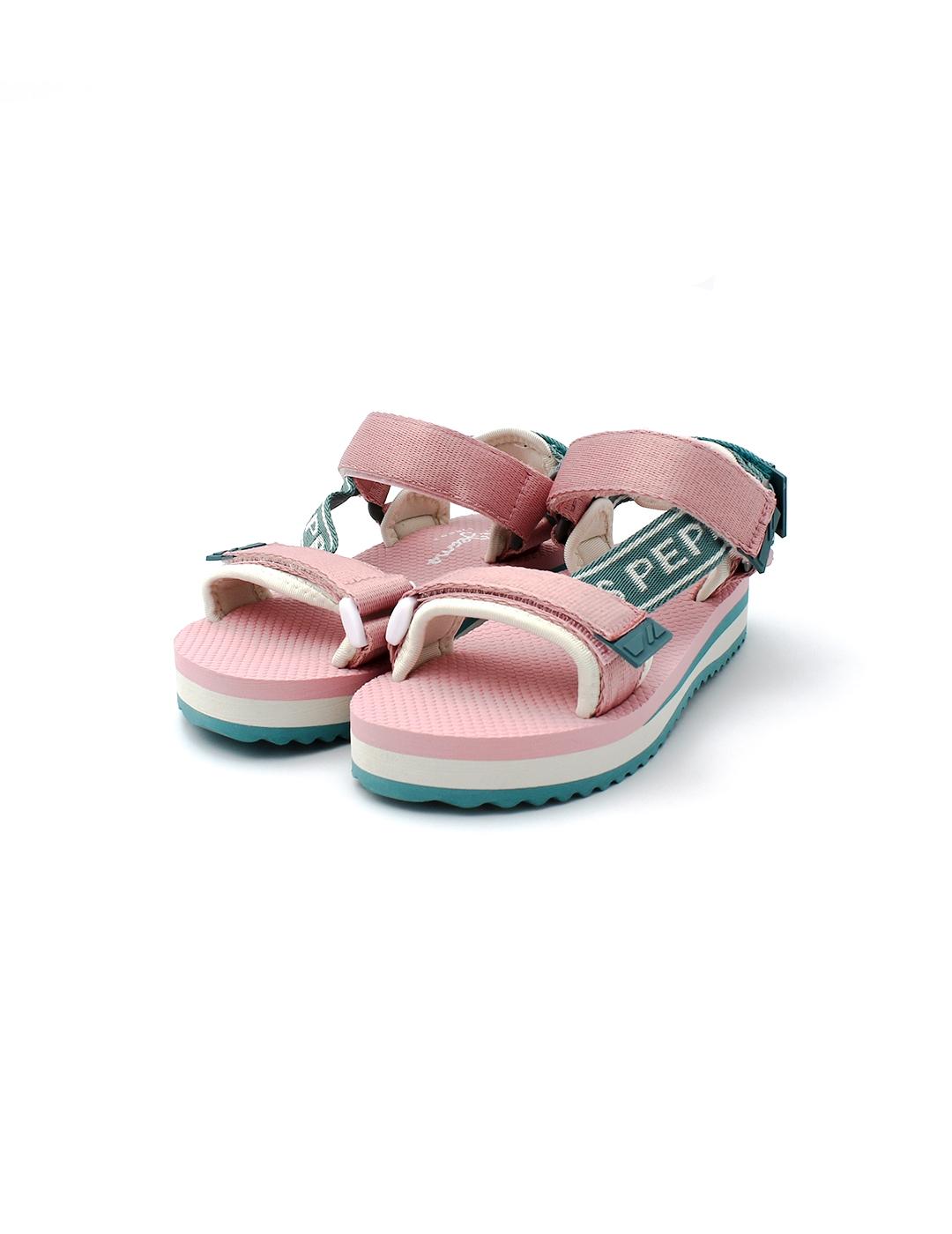 Chanclas Pepe Jeans PGS70060 333 Pink Niña.