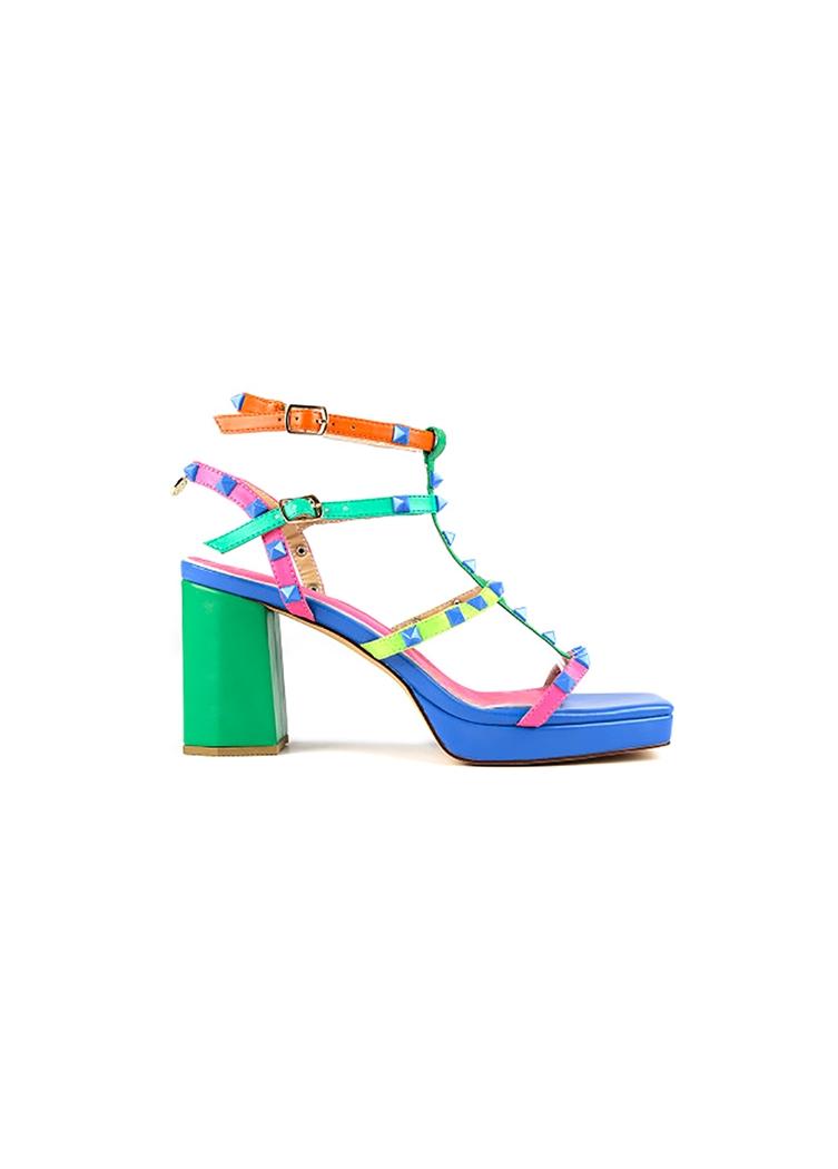 Sandalias LOLA CASADEMUNT LS2405031 Multicolor Mujer