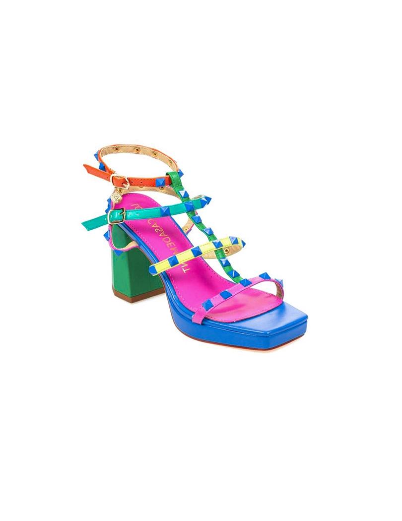 Sandalias LOLA CASADEMUNT LS2405031 Multicolor Mujer