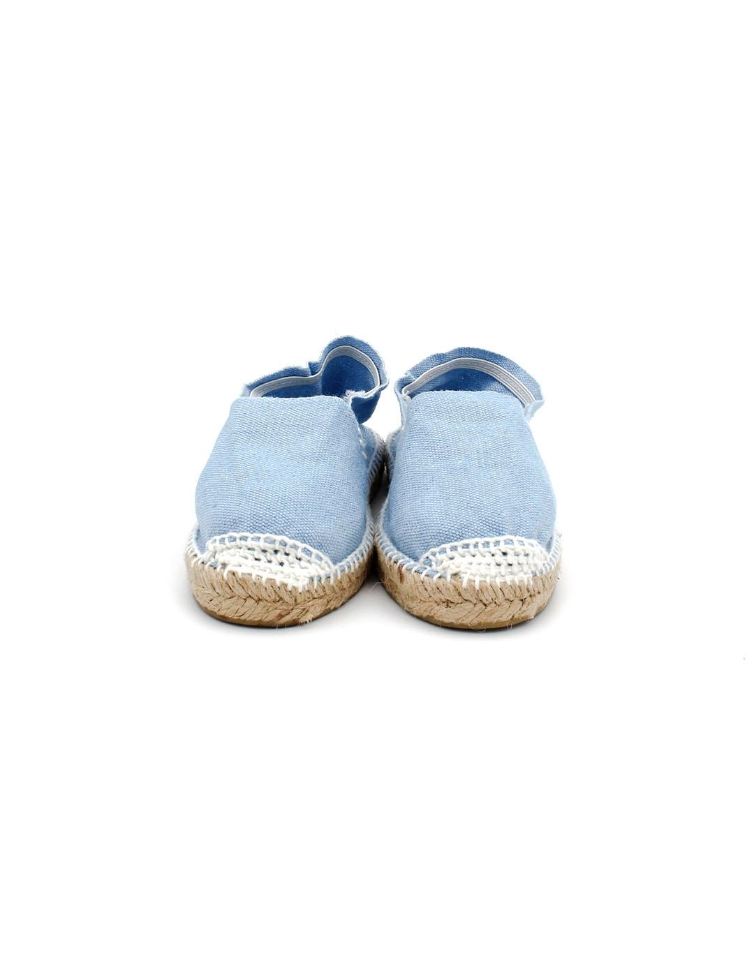AlpargatasPISAMONAS 0006 Celeste Niño.