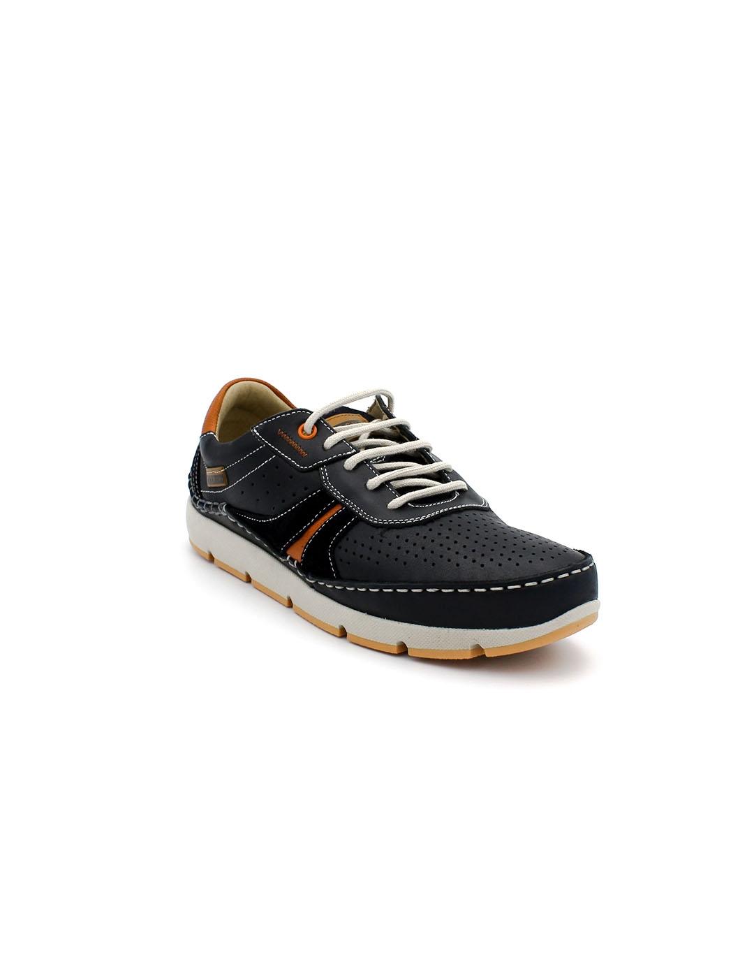 Bambas BAERCHI 2701 Marino Hombre.