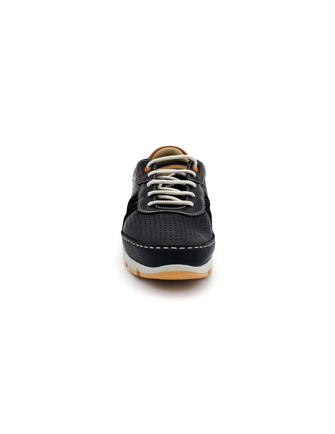 Bambas BAERCHI 2701 Marino Hombre.