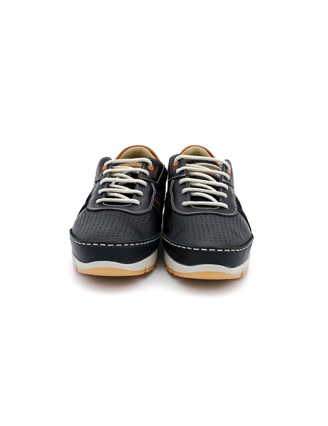 Bambas BAERCHI 2701 Marino Hombre.