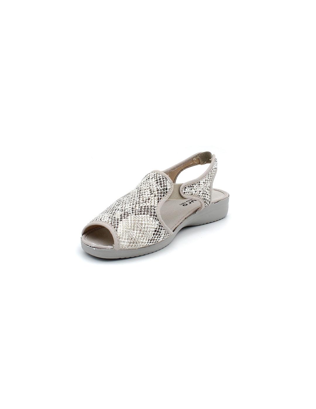 Sandalias MURO 832 Blanco Mujer