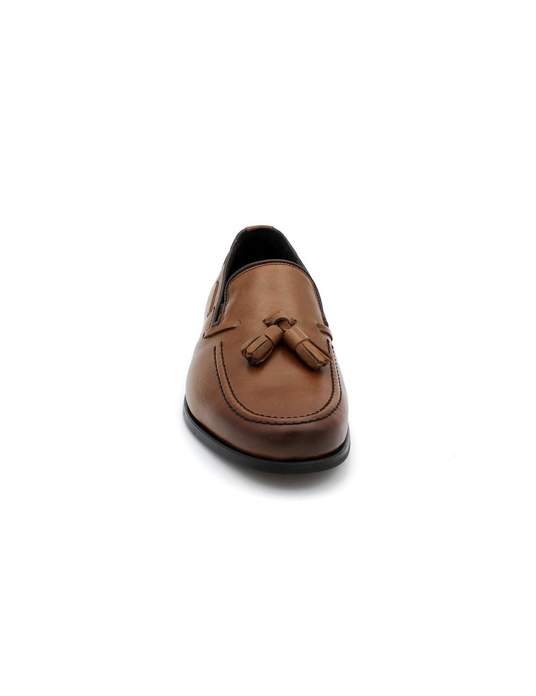Zapatos vestir BAERCHI 1152 Cuero Hombre.