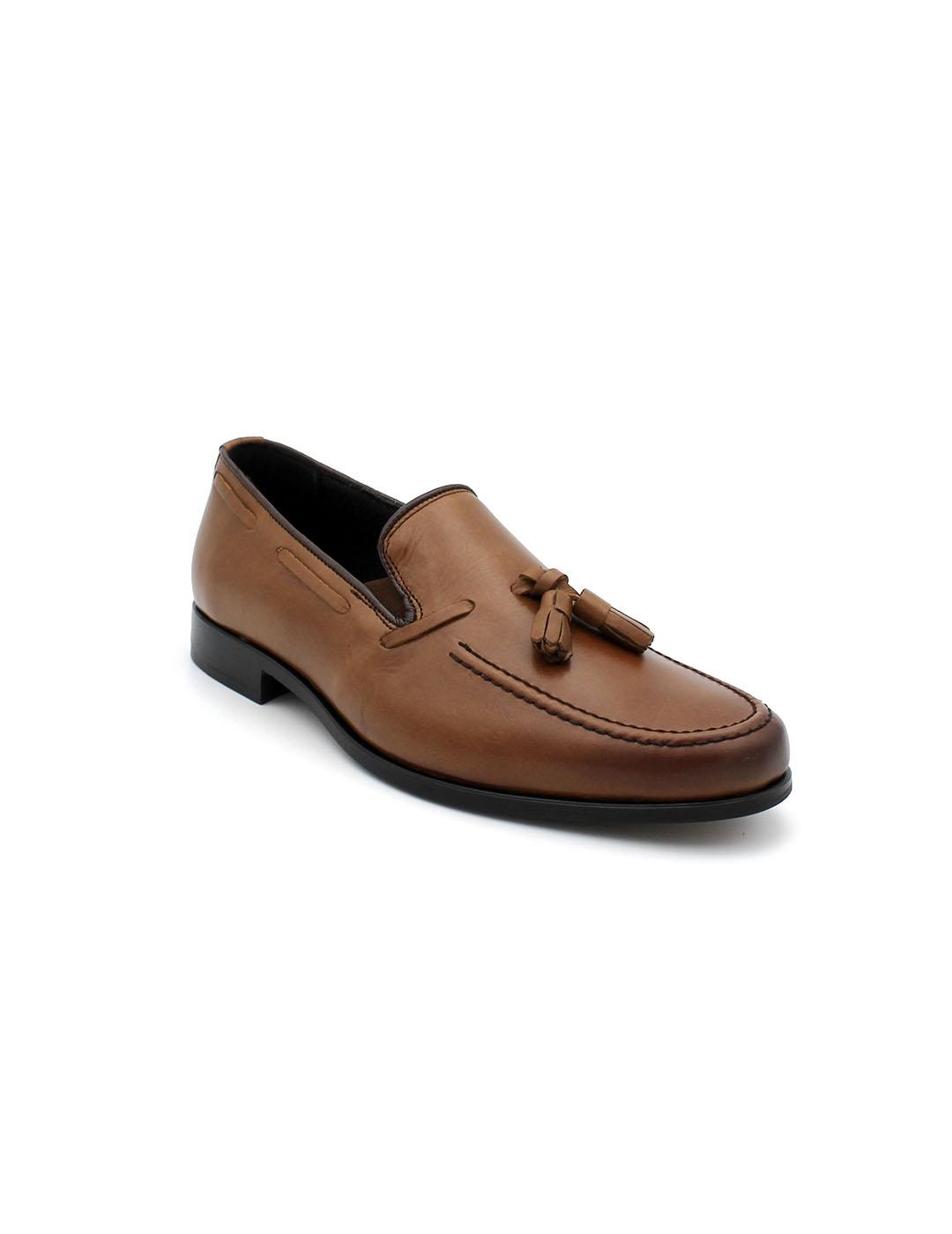 Zapatos vestir BAERCHI 1152 Cuero Hombre.