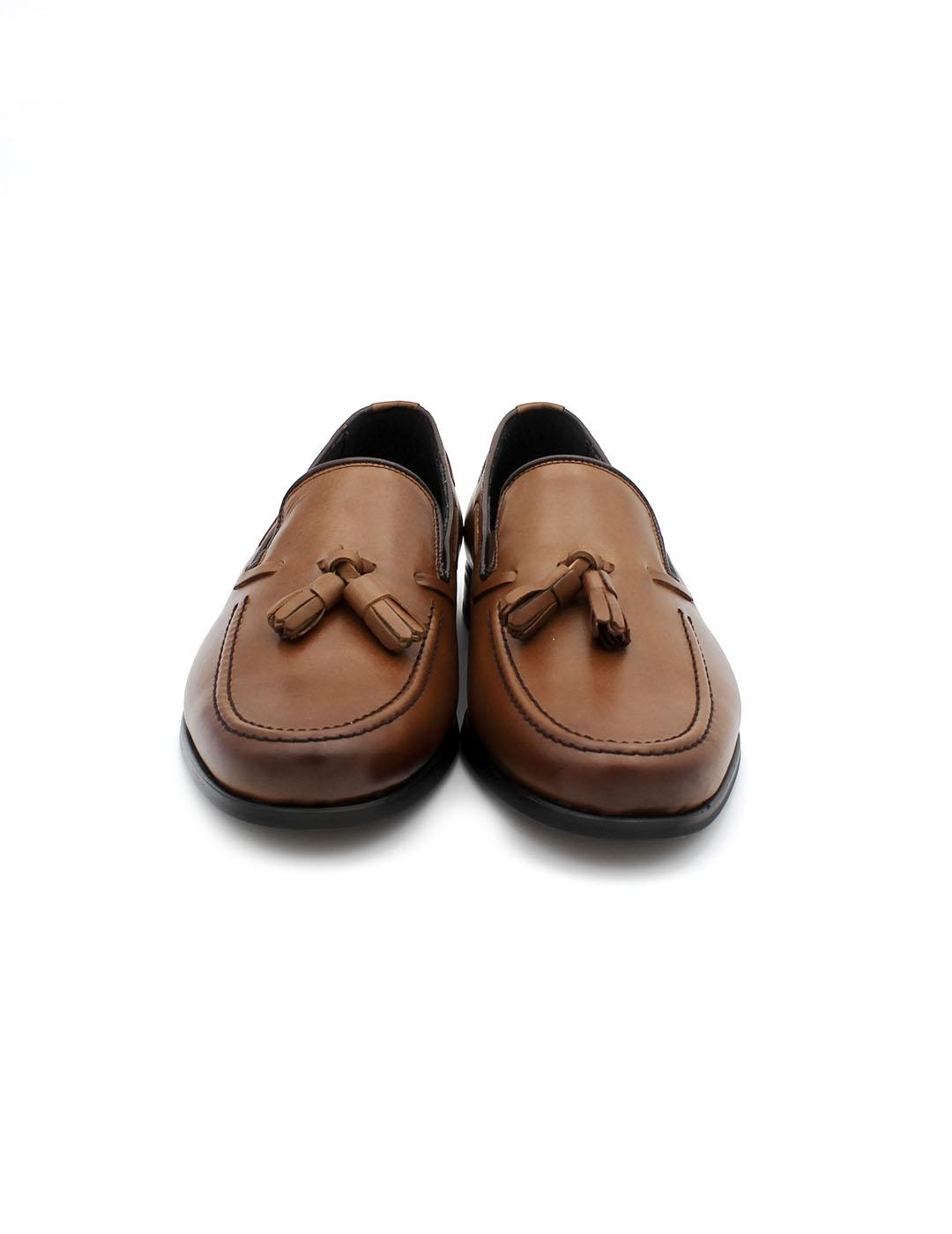 Zapatos vestir BAERCHI 1152 Cuero Hombre.