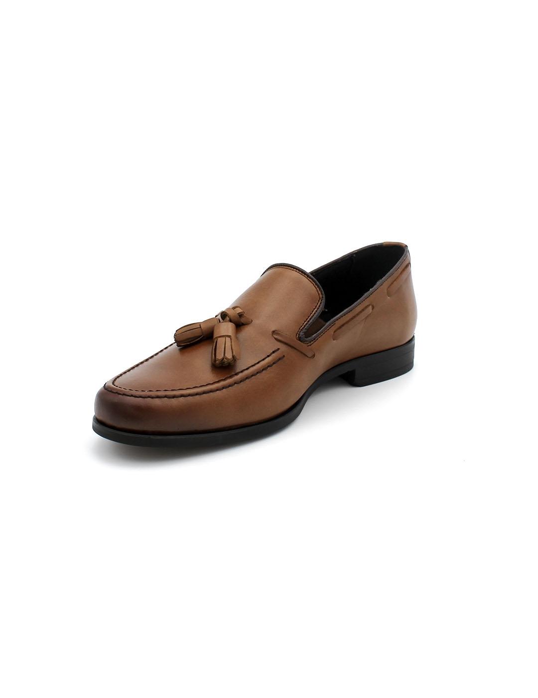 Zapatos vestir BAERCHI 1152 Cuero Hombre.