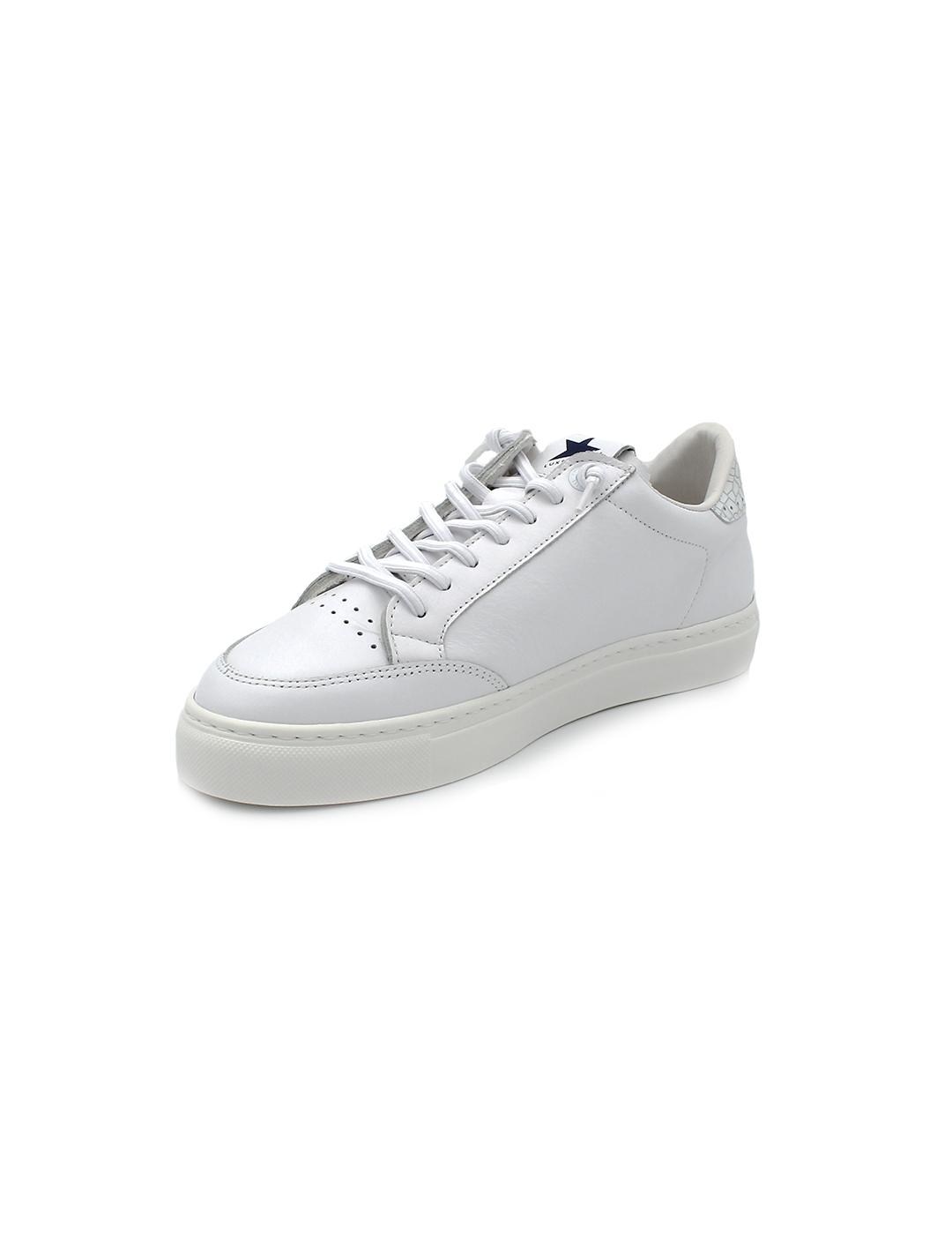 Bambas CETTI C-1307 Blanco Hombre.