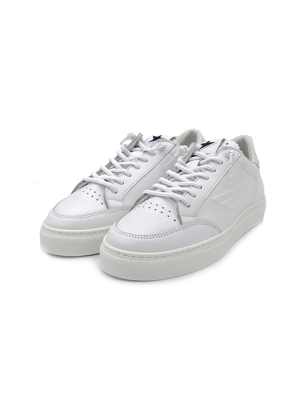 Bambas CETTI C-1307 Blanco Hombre.