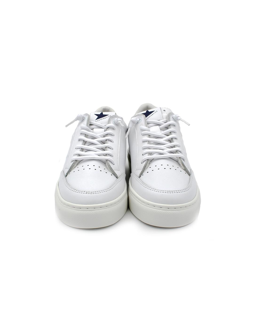 Bambas CETTI C-1307 Blanco Hombre.