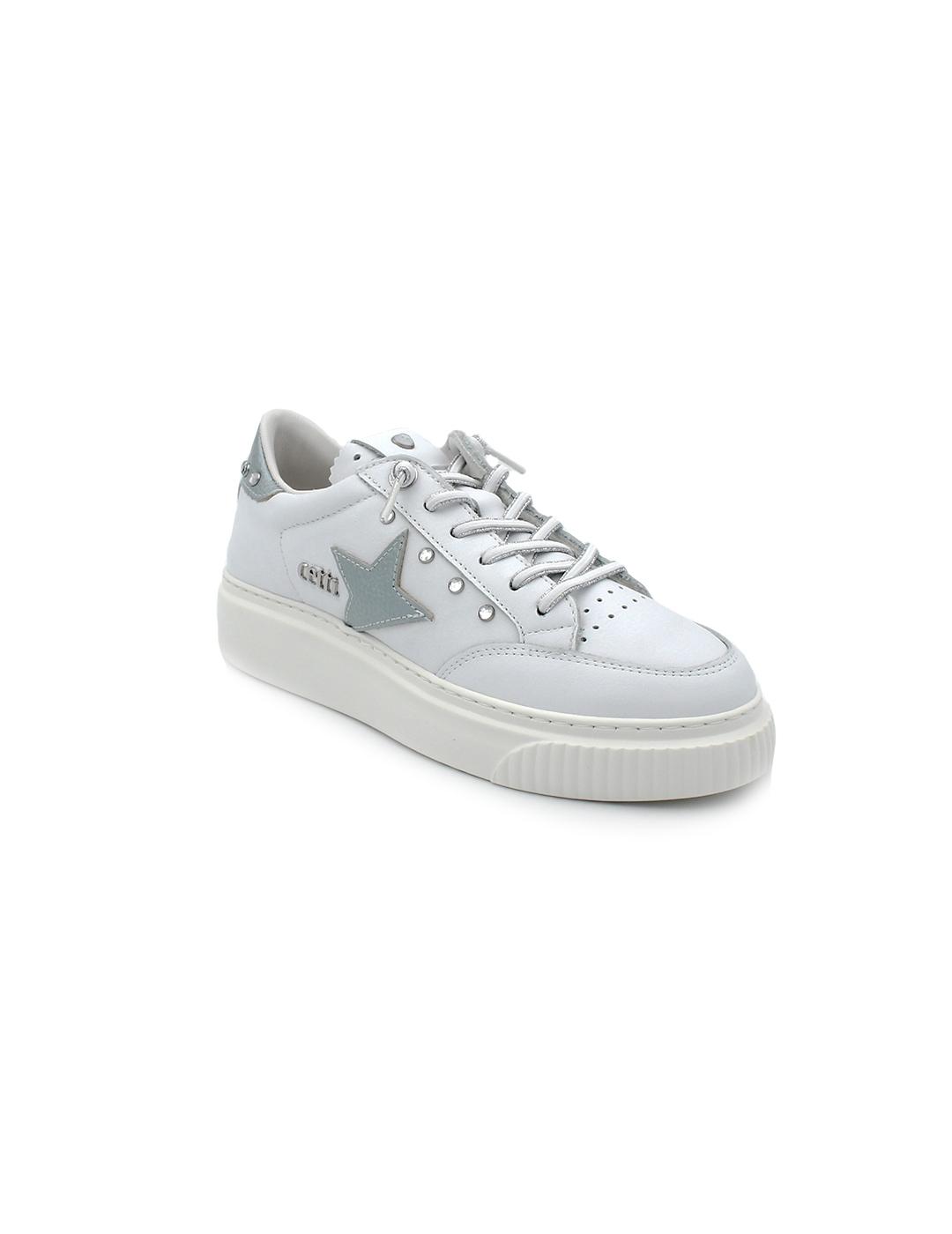Bambas CETTI C-1320 Blanco Mujer.