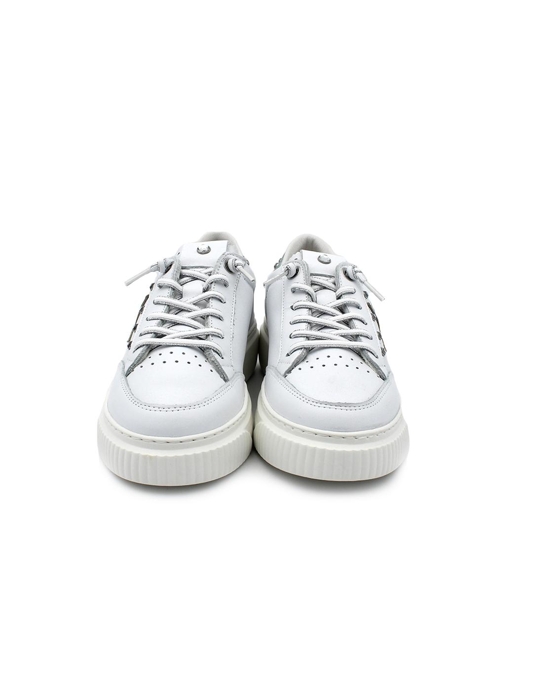 Bambas CETTI C-1320 Blanco Mujer.