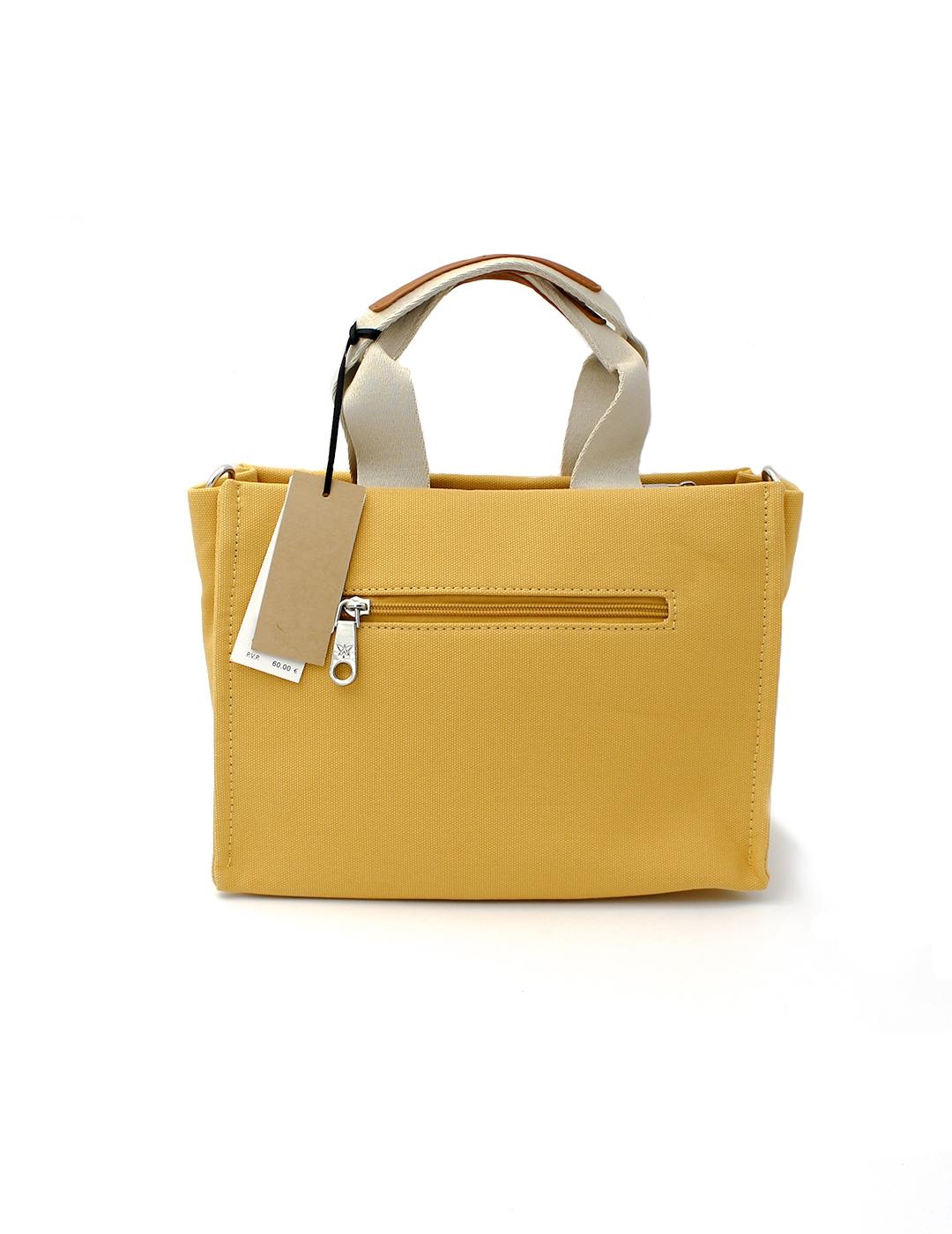 Bolso de mano PEPE MOLL  Canvas 241160 Sun Mujer.