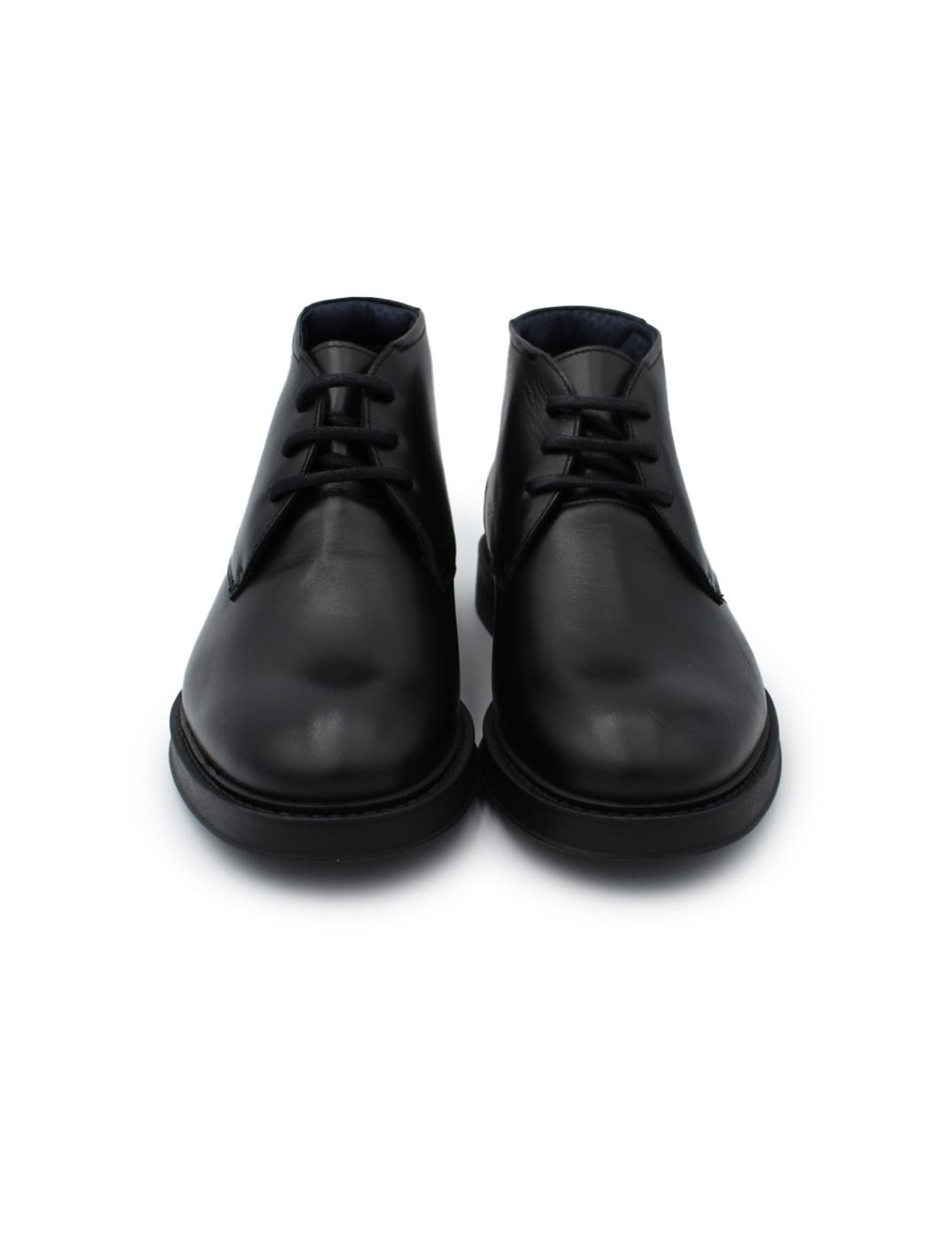 Botín Dacia BAERCHI 1163 Negro Hombre