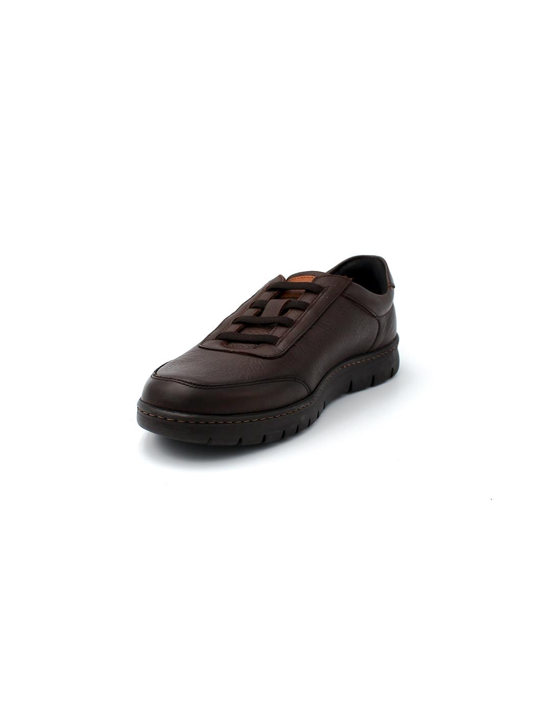 Zapato Soria BAERCHI 5323 Marrón Hombre