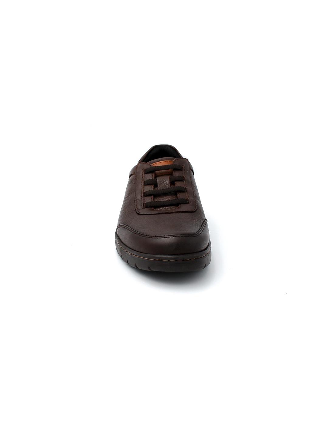 Zapato Soria BAERCHI 5323 Marrón Hombre