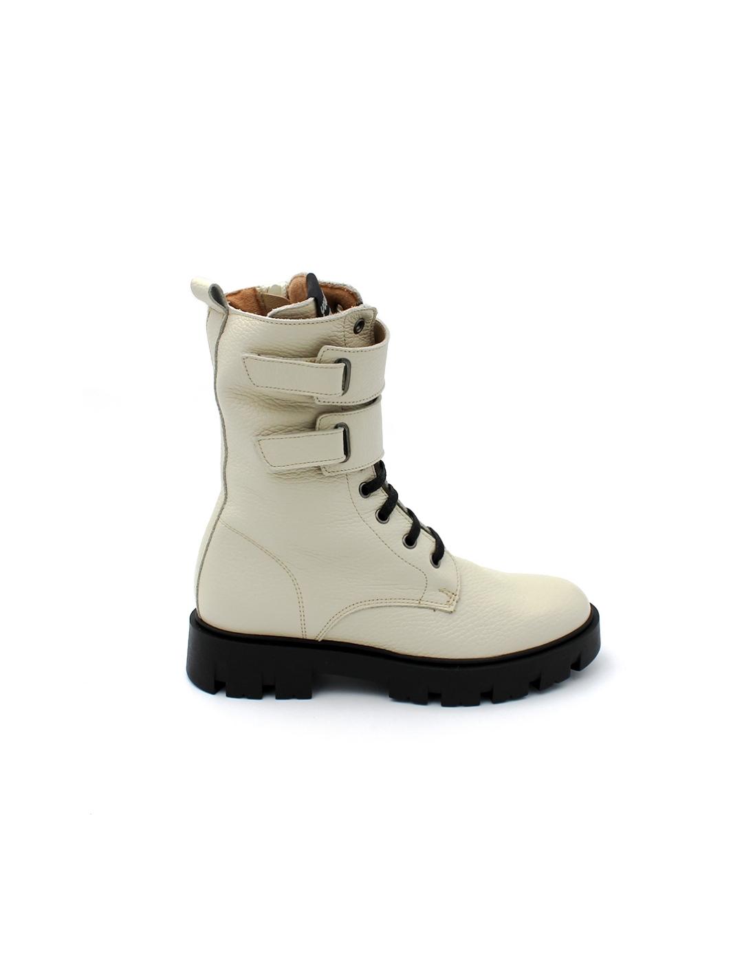 Bota Dollaro Late YOWAS 26395 Beige Niña
