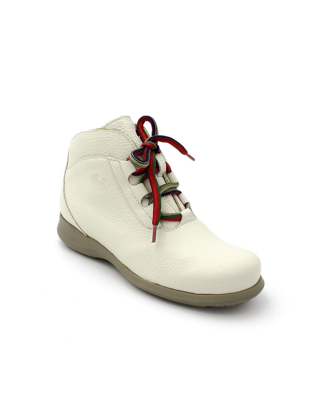 Botín Bogotá José Sáez 2082-BG Hielo Mujer