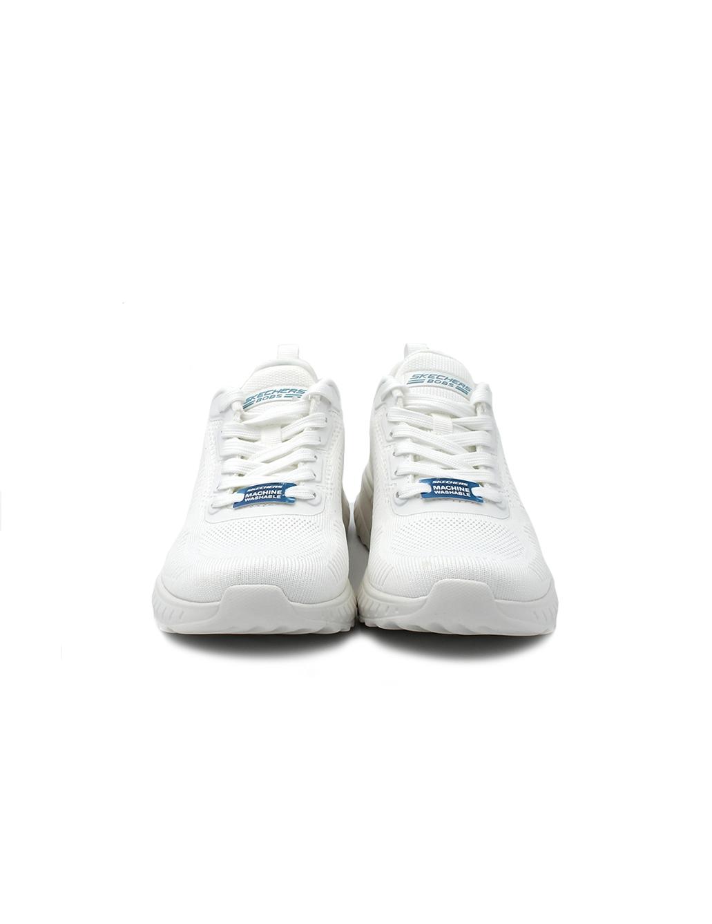 Deportivos SKECHERS 117209 Blanco Mujer.